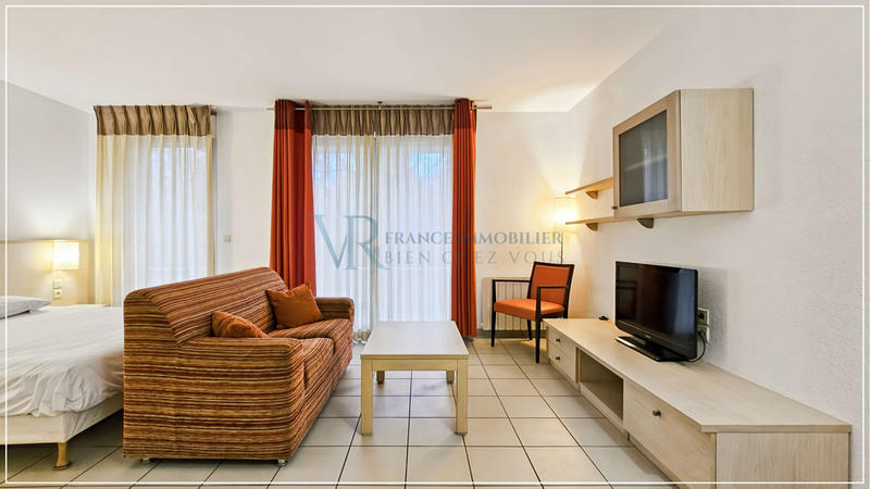 Appartement - 31 m² - 1 pièce