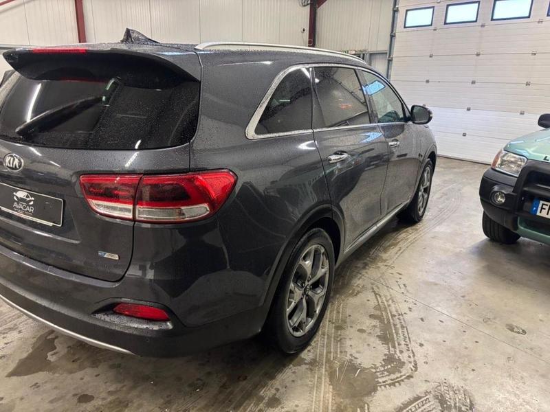 Kia Sorento 2.2 Crdi Turbo