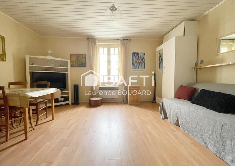 Appartement - 26 m² - 1 pièce