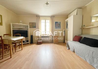 Appartement - 26 m² - 1 pièce