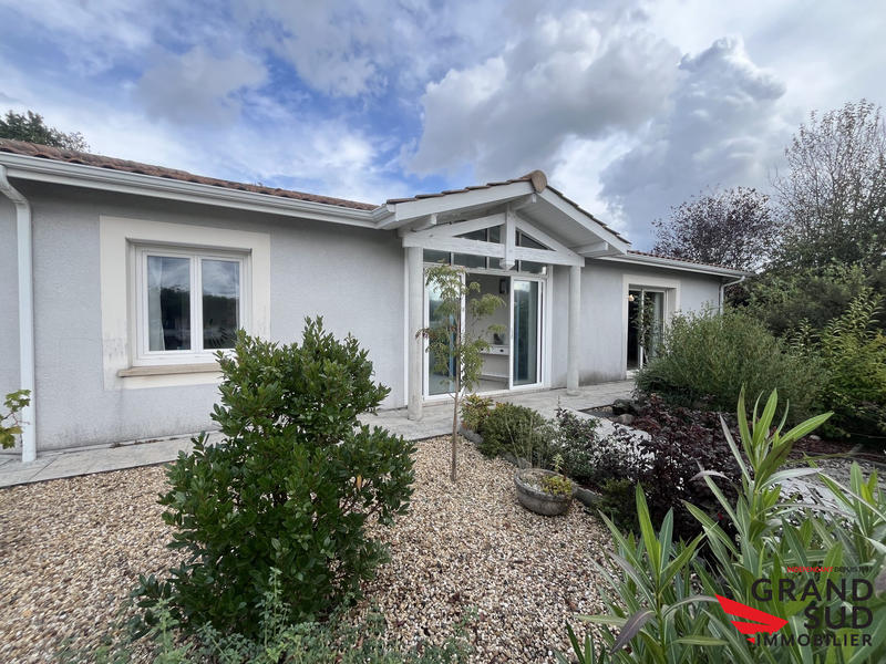 Maison - 154 m² - 6 pièces