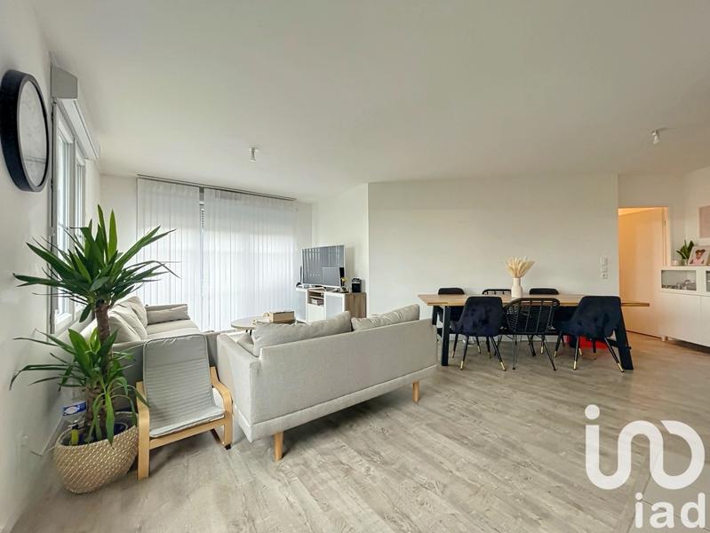 Appartement - 66 m² - 3 pièces