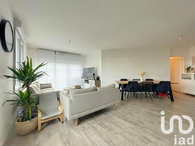 Appartement - 66 m² - 3 pièces