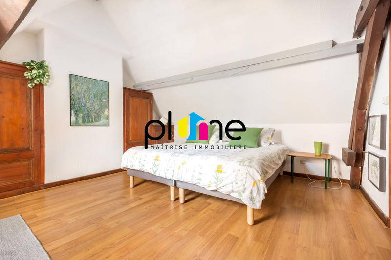 Maison - 89 m² - 4 pièces