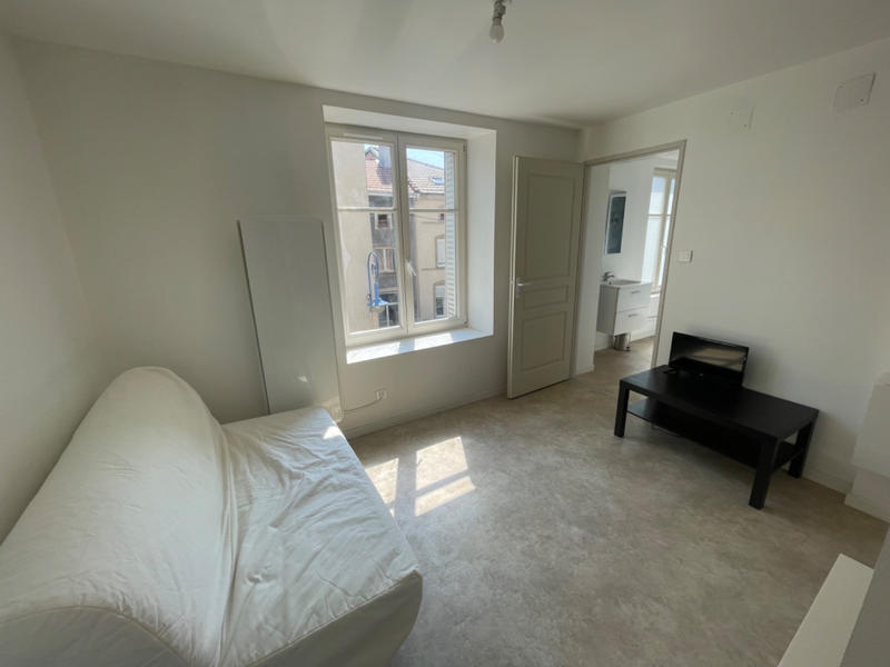 Appartement - 18 m² - 1 pièce
