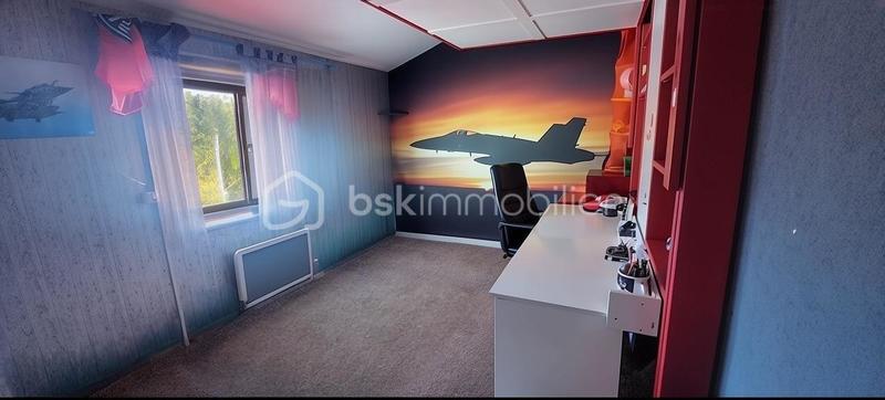 Maison - 116 m² - 6 pièces