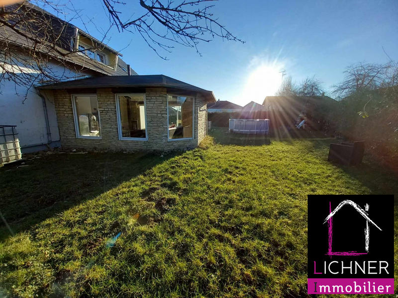 Maison - 167 m² - 5 pièces