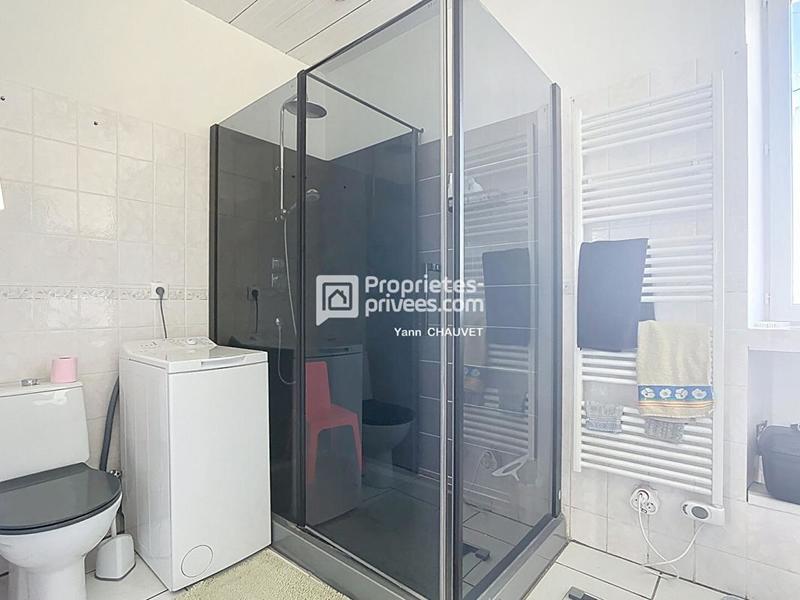 Maison - 93 m² - 5 pièces