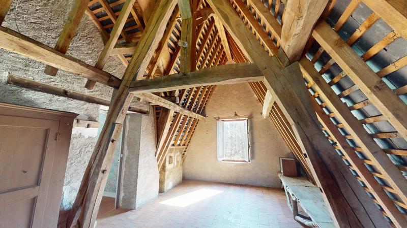 Château - 197 m² - 8 pièces