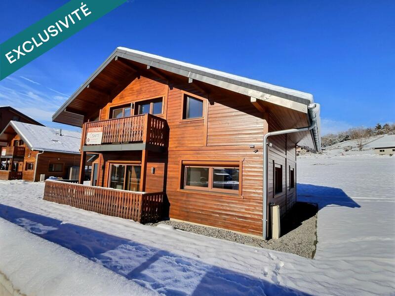 Châlet - 114 m² - 5 pièces