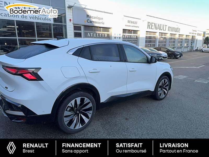 Renault Rafale E-Tech full hybrid 200ch Techno