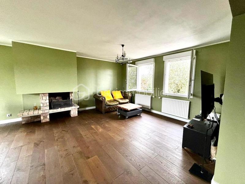 Pavillon - 130 m² - 7 pièces