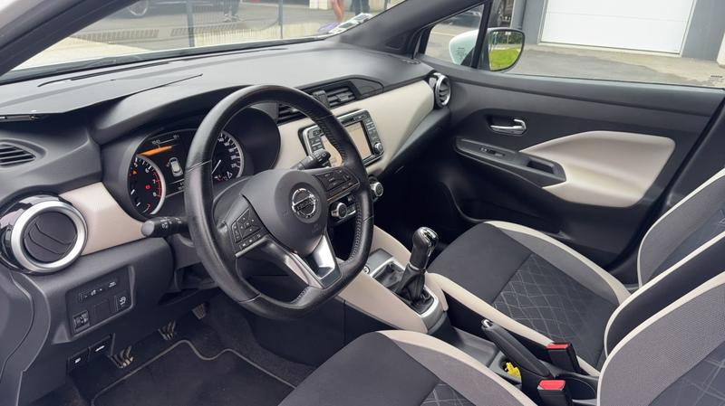 Nissan Micra V 0.9 Ig-T 90 n-Connecta
