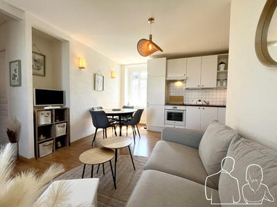 Appartement - 37 m² - 2 pièces