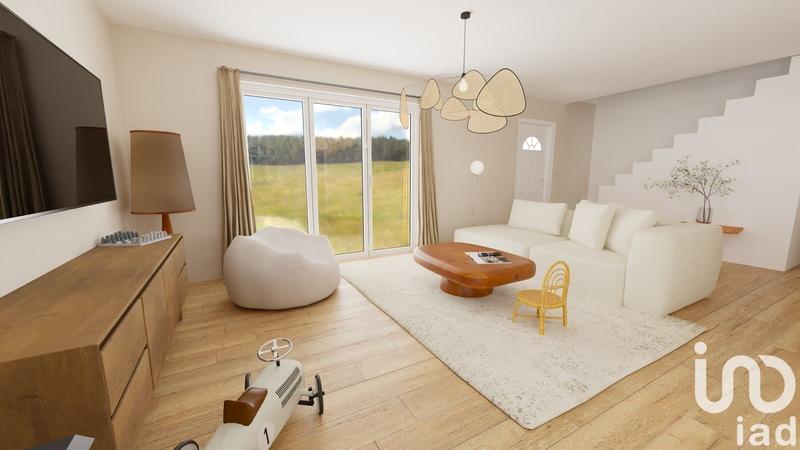 Maison - 180 m² - 7 pièces