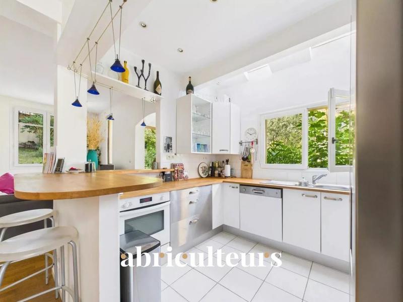 Maison - 132 m² - 6 pièces