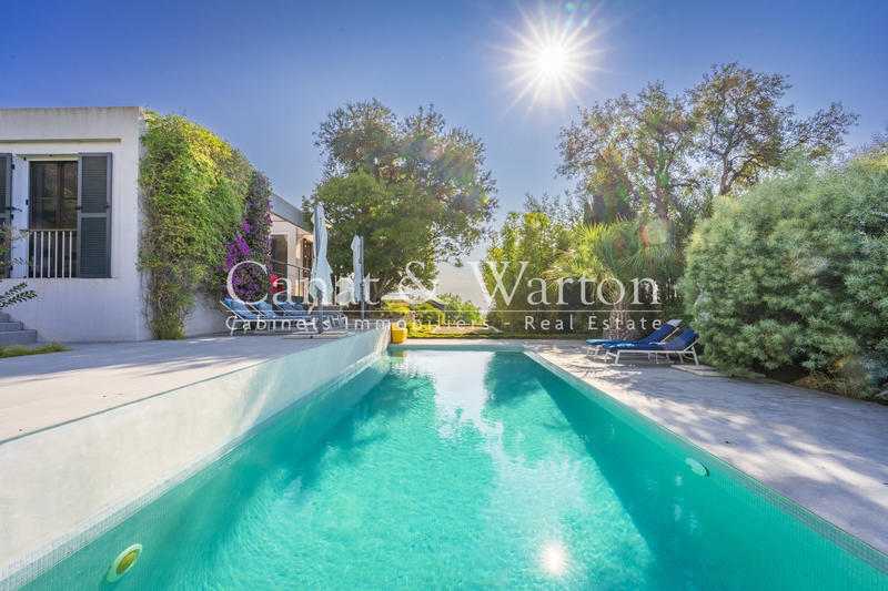 Villa - 125 m² - 5 pièces