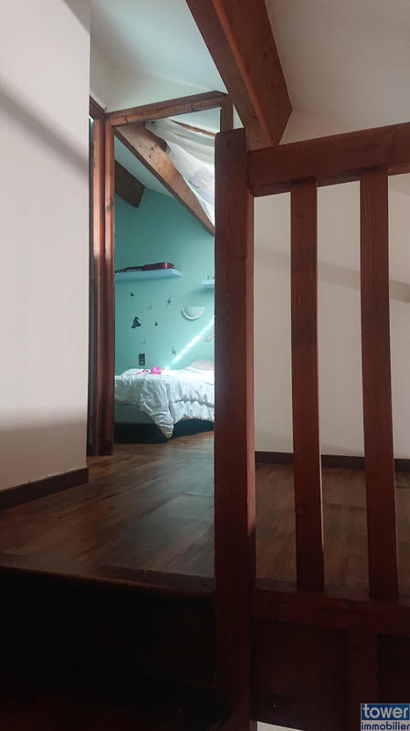 Duplex - 60 m² - 3 pièces