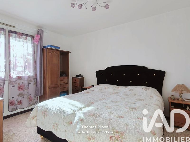 Appartement - 91 m² - 5 pièces