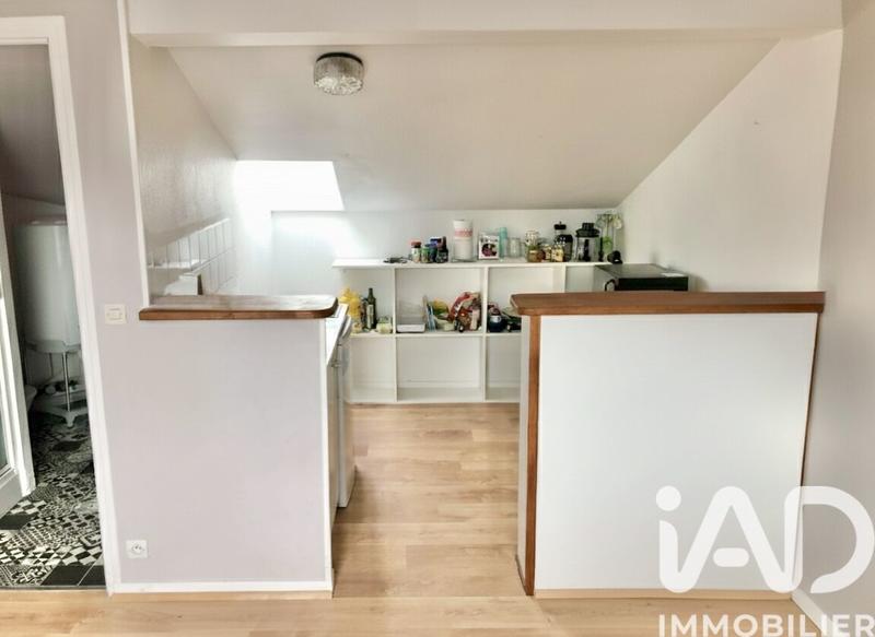 Appartement - 16 m² - 1 pièce