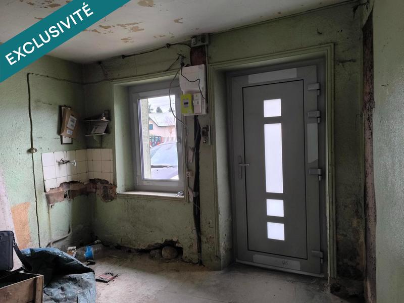 Maison - 101 m² - 5 pièces