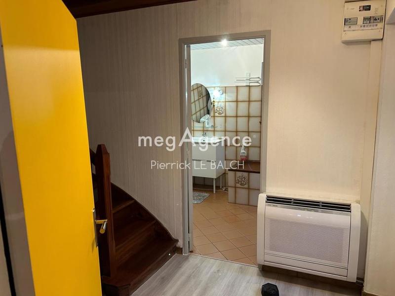 Maison - 110 m² - 6 pièces