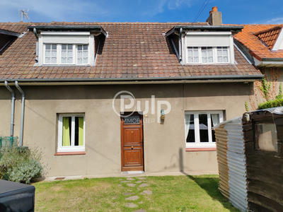 Maison - 95 m² - 4 pièces