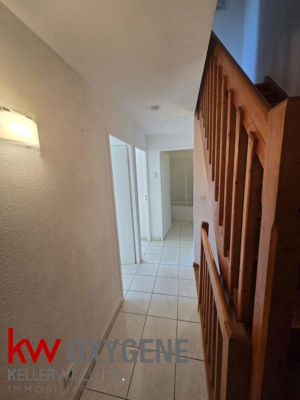 Maison - 72 m² - 4 pièces