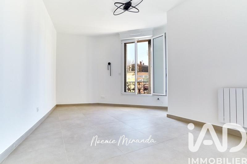 Appartement - 33 m² - 2 pièces