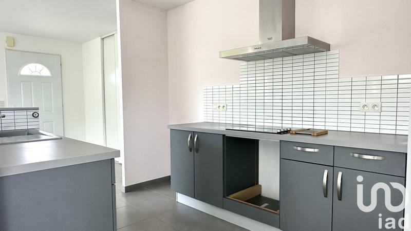 Maison - 107 m² - 4 pièces