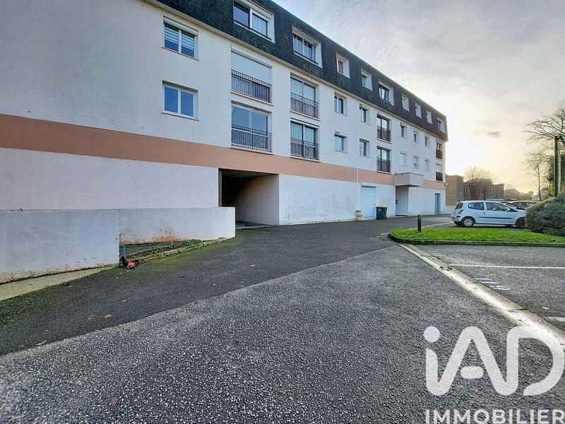 Appartement - 51 m² - 2 pièces