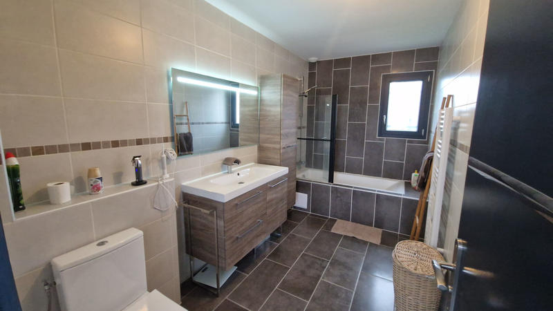 Maison - 116 m² - 4 pièces