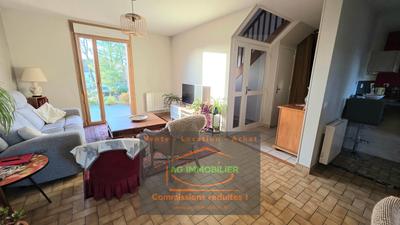 Maison - 117 m² - 6 pièces