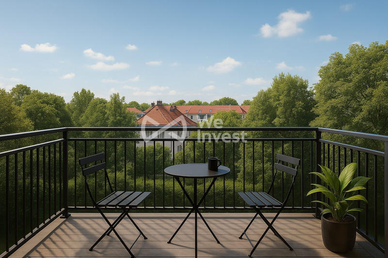 Duplex - 83 m² - 4 pièces