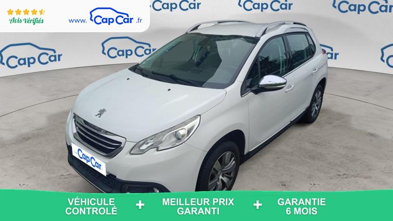 Peugeot 2008 1.6 VTi 120 Allure