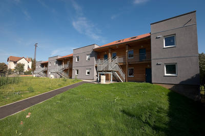 Appartement - 106 m² - 5 pièces