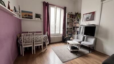 Appartement - 41 m² - 2 pièces
