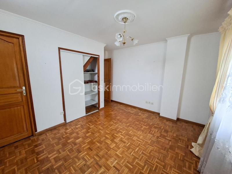 Maison - 132 m² - 5 pièces