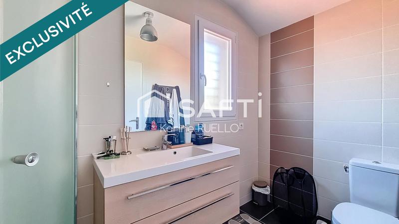 Maison - 212 m² - 5 pièces