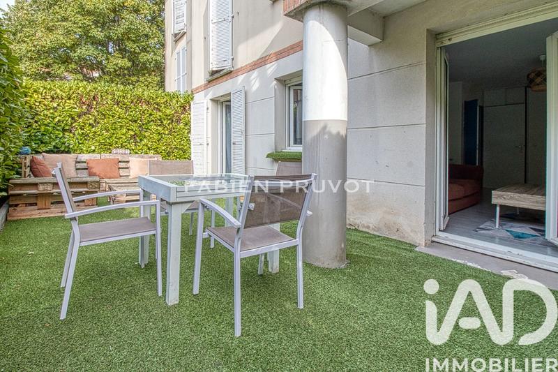 Appartement - 45 m² - 2 pièces