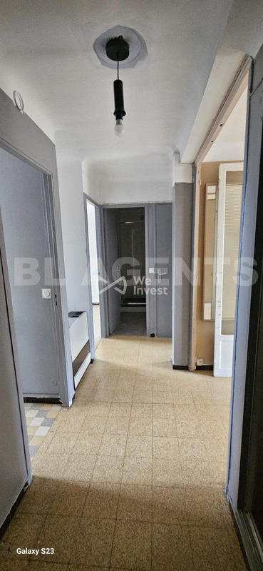 Appartement - 49 m² - 3 pièces
