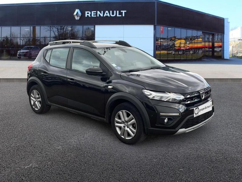 Dacia Sandero Eco-G 100 - 22 Stepway Confort