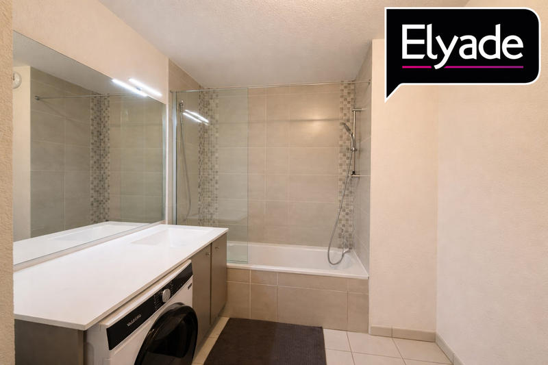 Appartement - 58 m² - 3 pièces