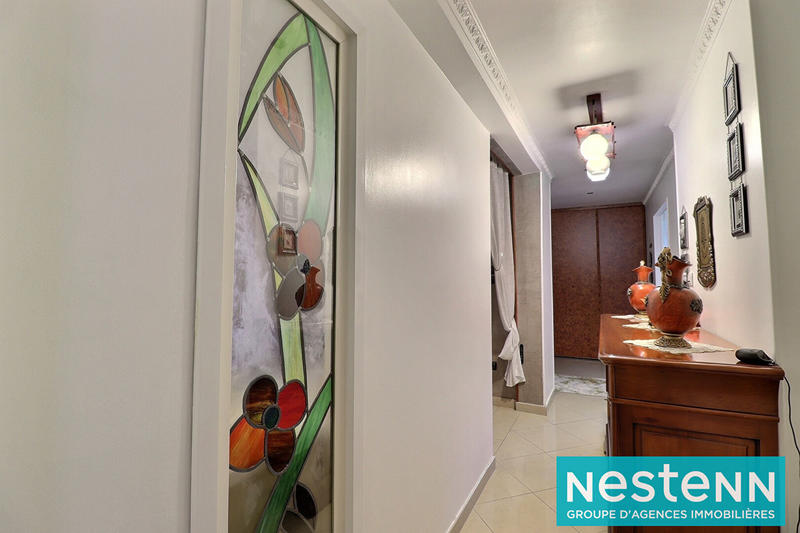 Maison - 123 m² - 5 pièces