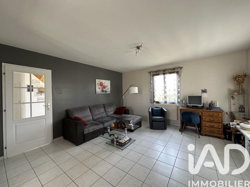 Maison - 144 m² - 8 pièces