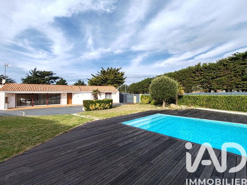 Maison - 114 m² - 4 pièces