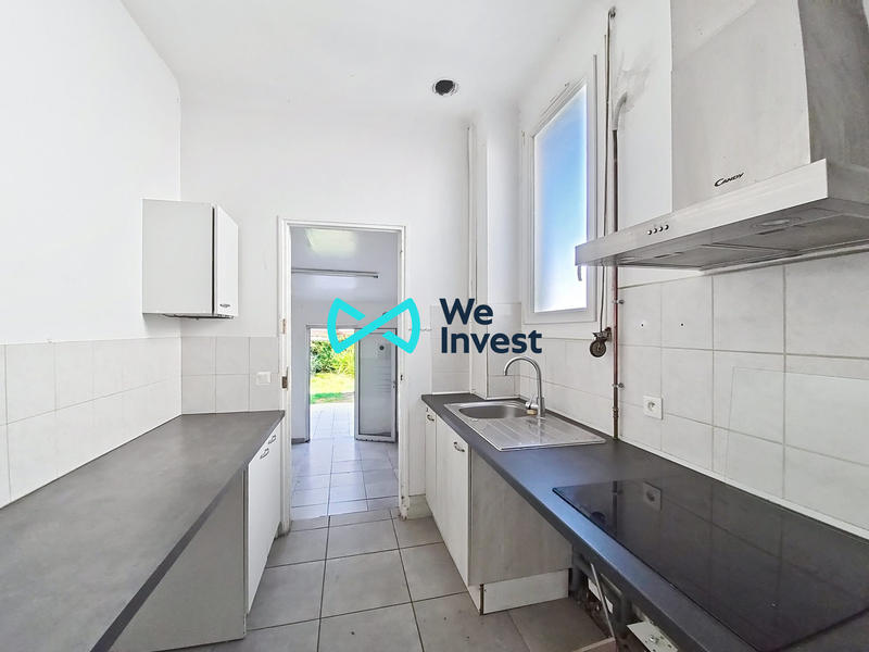 Maison ancienne - 85 m² - 4 pièces