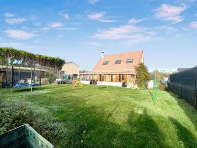 Maison - 113 m² - 6 pièces