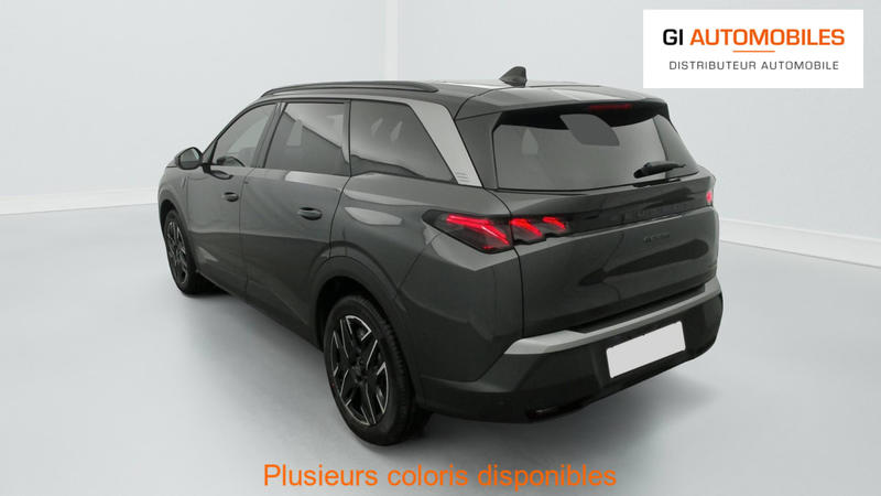 Peugeot 5008 Hybrid 145 e-Dcs6 Gt