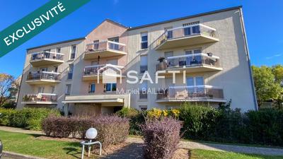 Appartement - 65 m² - 3 pièces